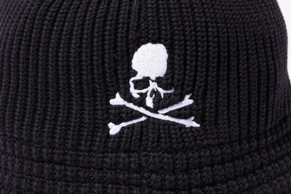 ニューエラ マスターマインド ニット バケット NEWERA M/L