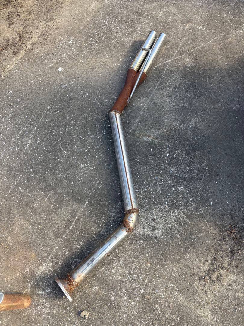 jzx100 リアピース