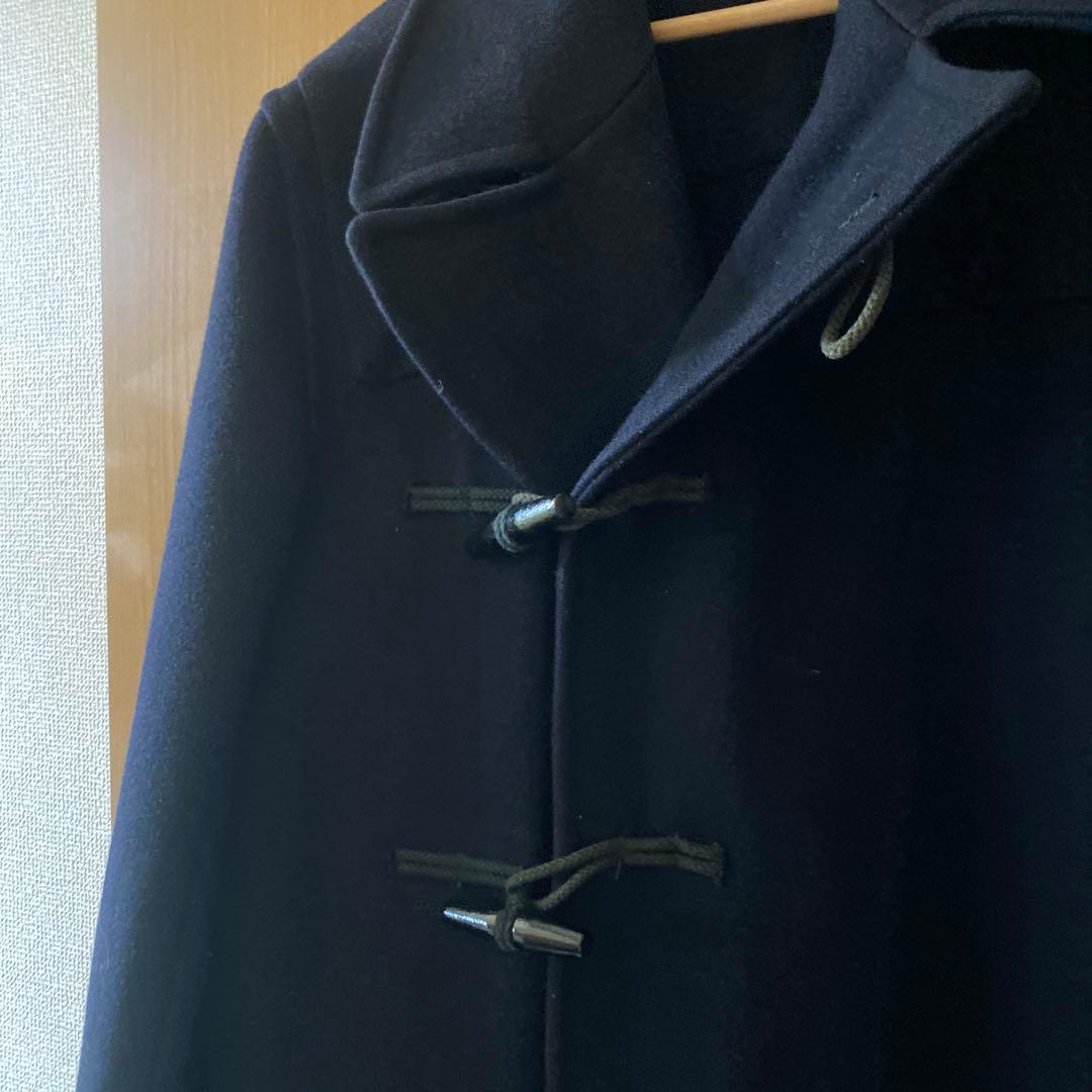 イギリス軍GPOダッフルコート  Navy Overcoat 15B