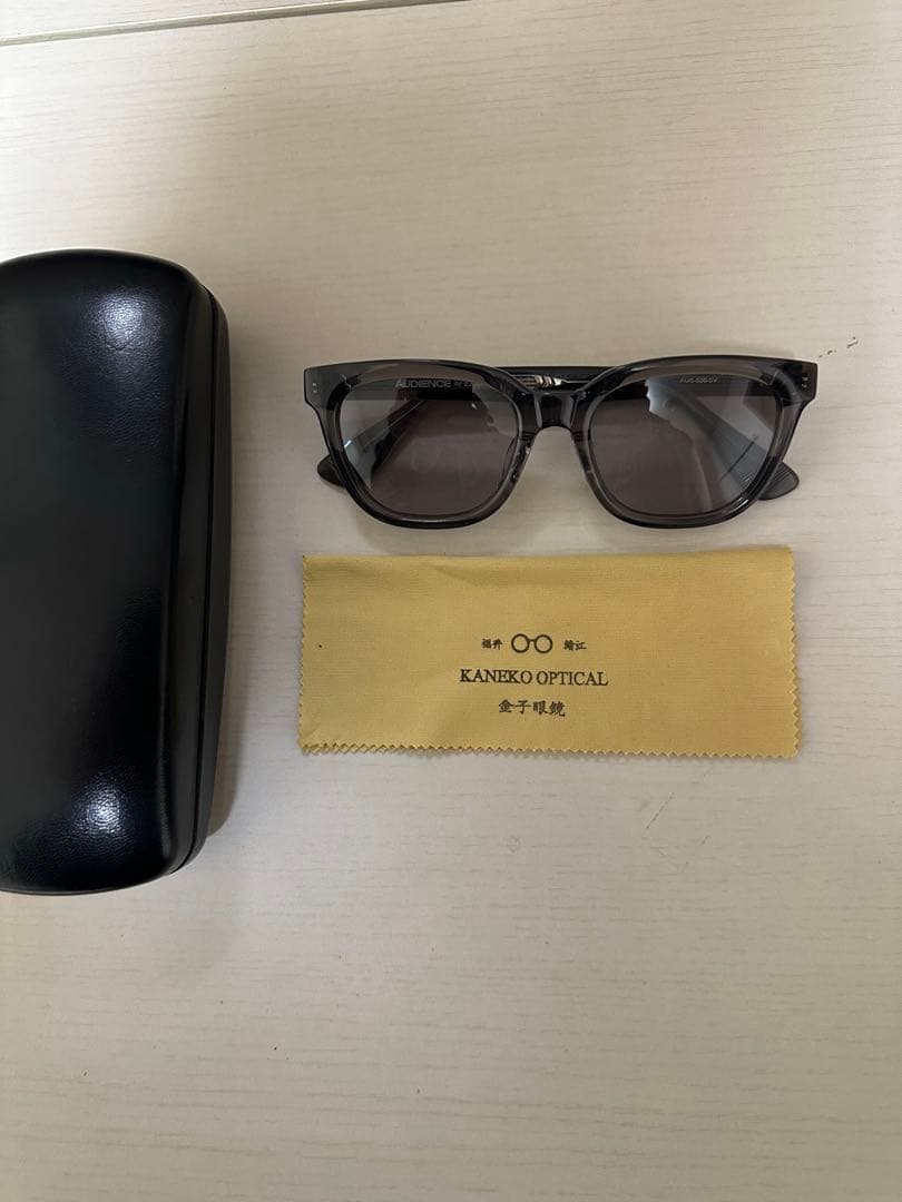 小物 AUDIENCE by KANEKO OPTICAL