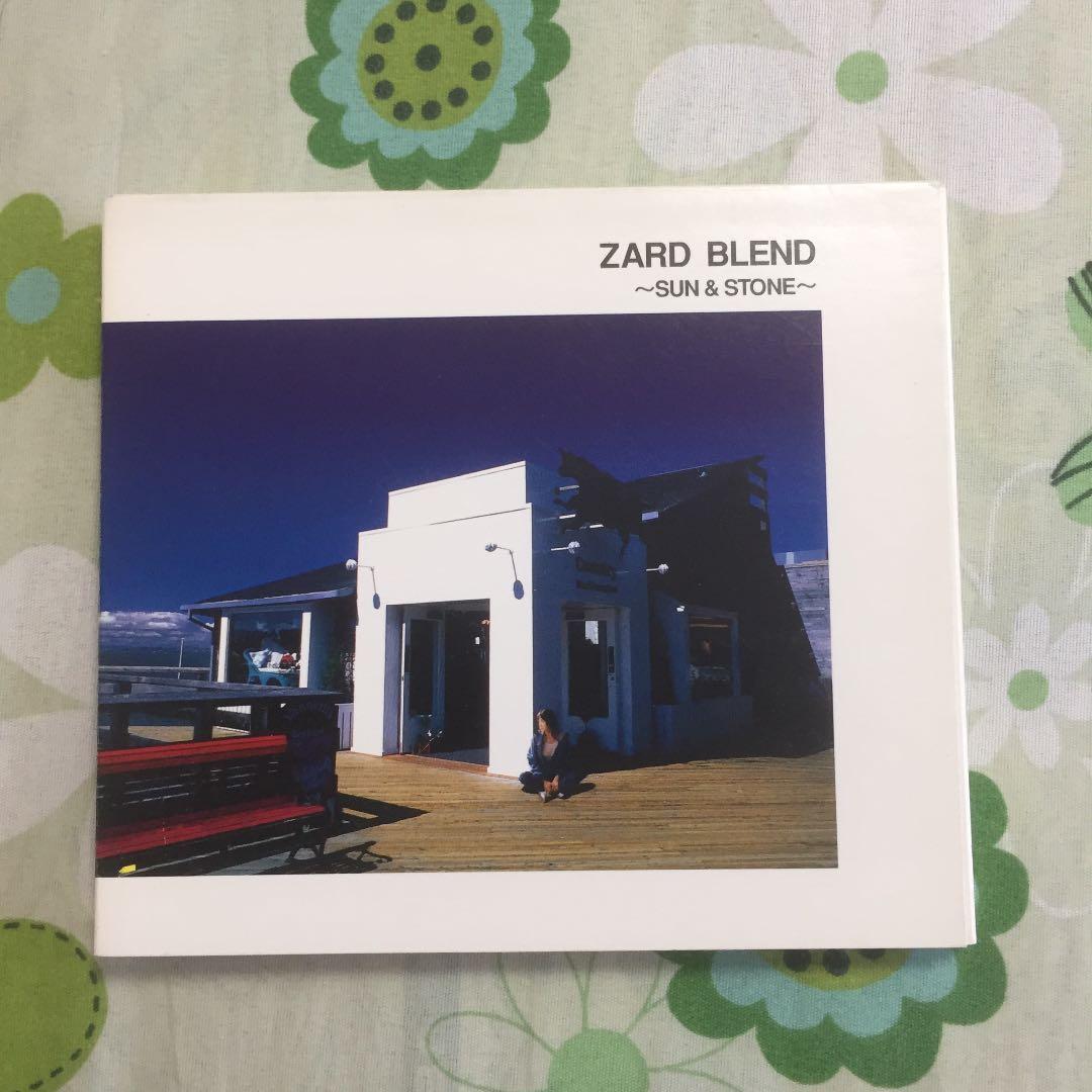 ZARD / ZARD BLEND ～SUN & STONE
