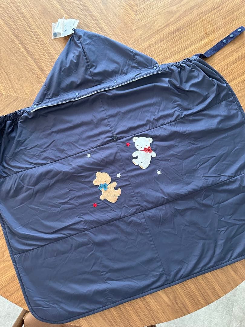 familiar 3wayブランケット【未使用品・タグ付き】