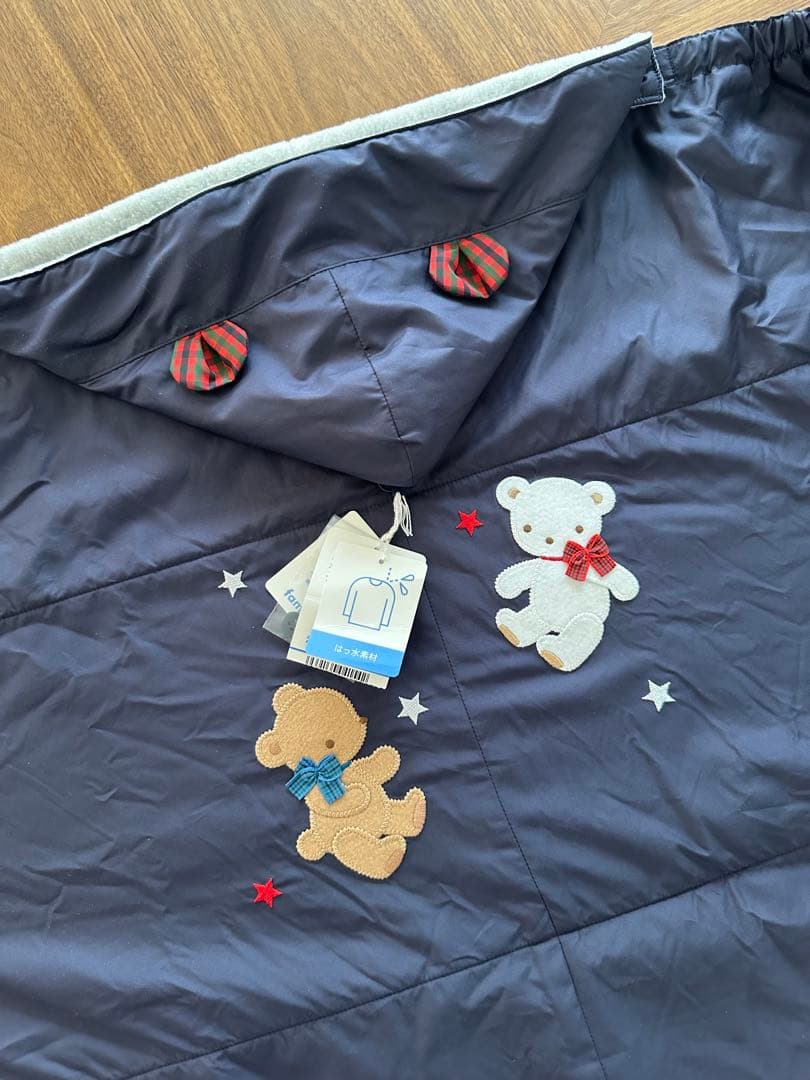 familiar 3wayブランケット【未使用品・タグ付き】