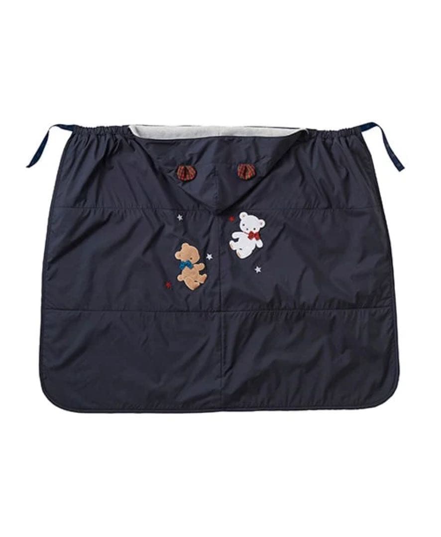 familiar 3wayブランケット【未使用品・タグ付き】