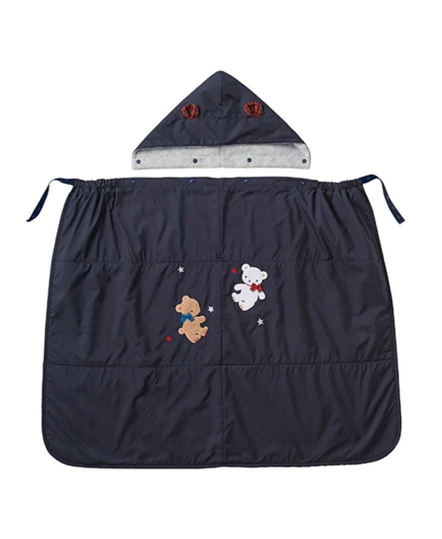 familiar 3wayブランケット【未使用品・タグ付き】