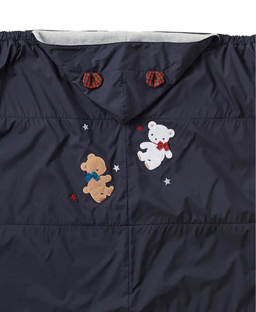 familiar 3wayブランケット【未使用品・タグ付き】