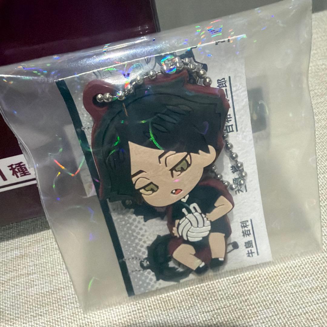 お*ら様 ハイキュー!! 一番くじ C賞 角名倫太郎 フィギュア＆でふぉラバ！付