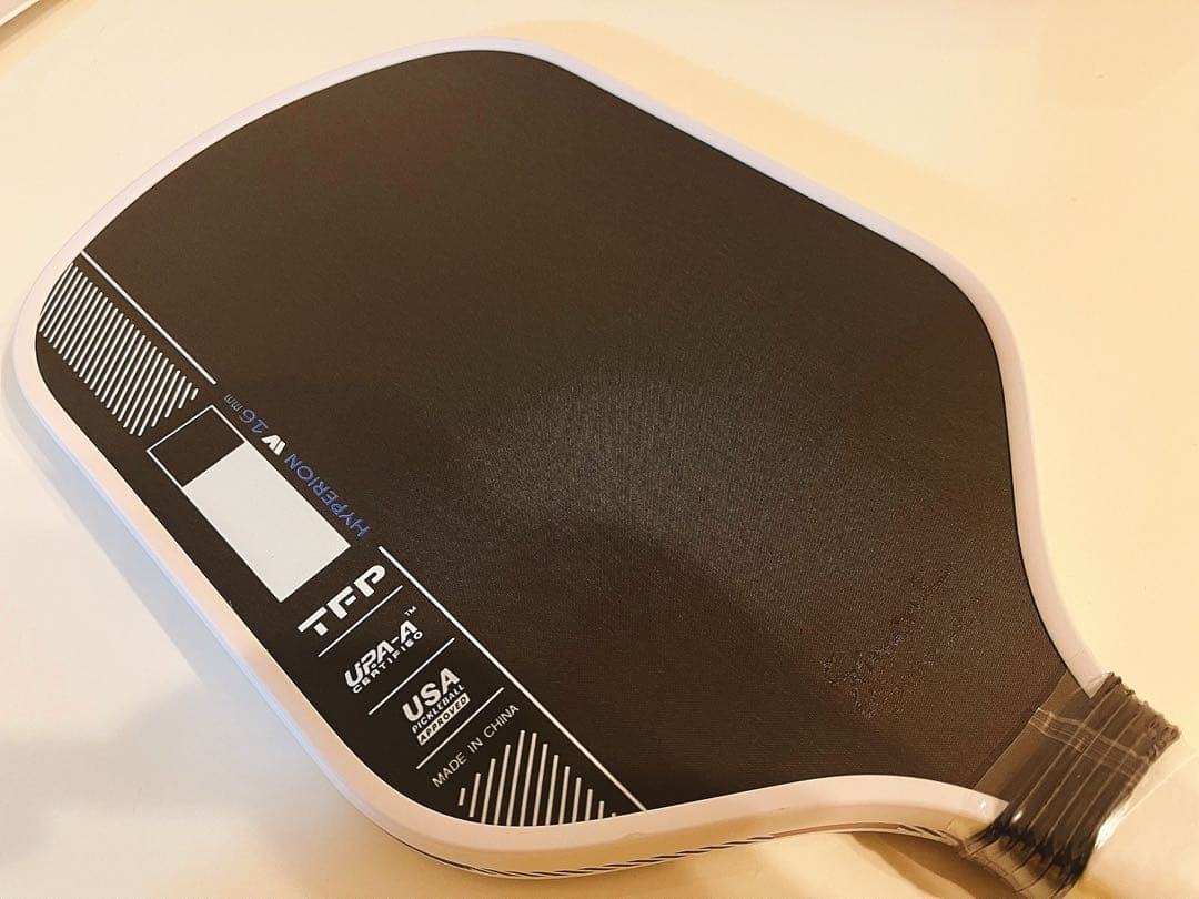 ハイペリオン IV UPA-A認証 ピックルボール　パドル