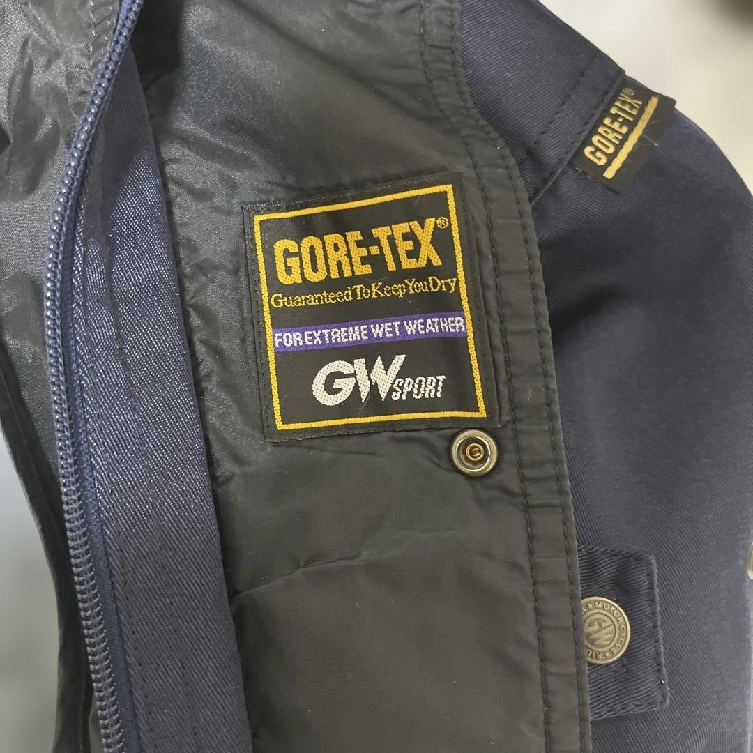 B*P様 GW ゴールドウィン　ゴアテックス　ライダージャケット