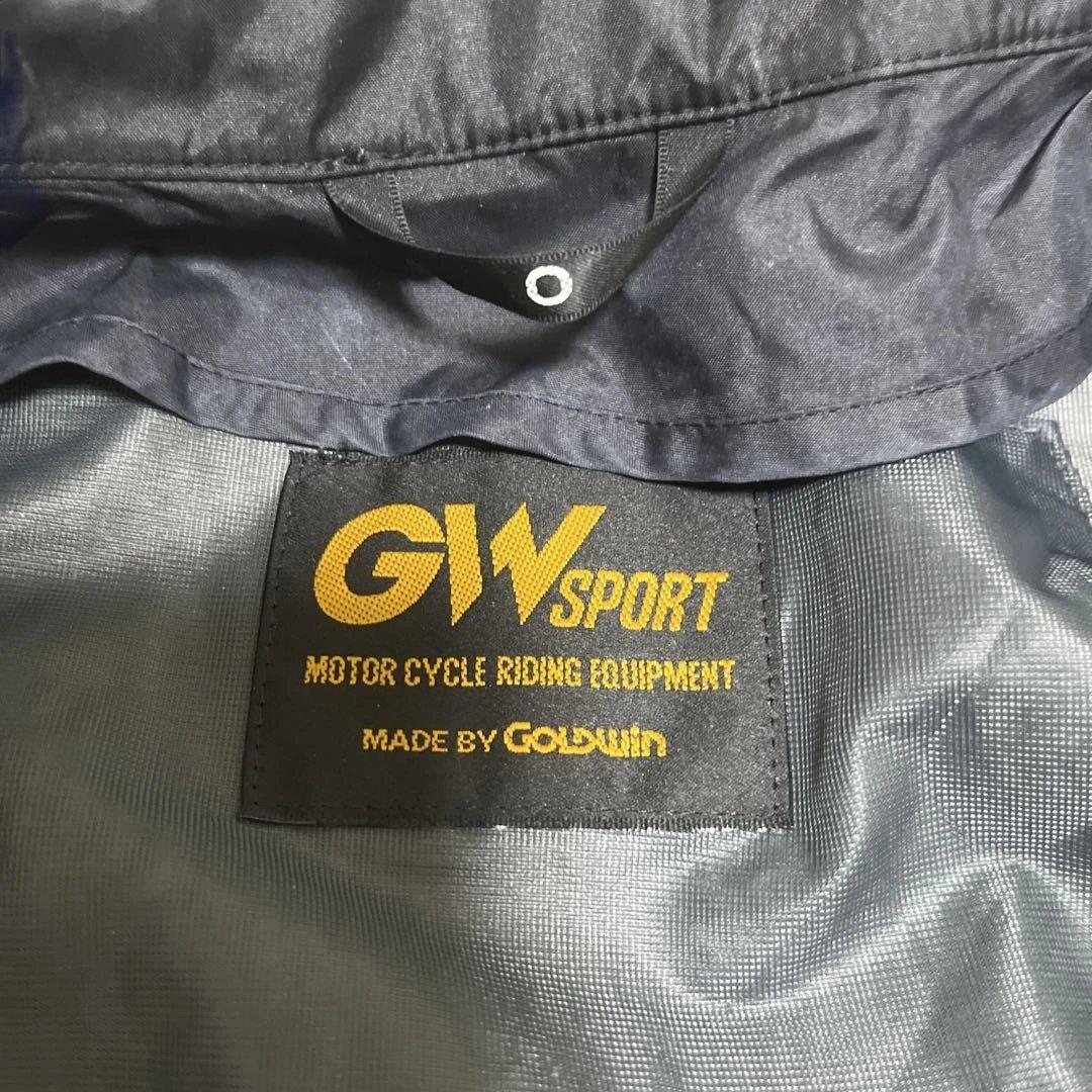 B*P様 GW ゴールドウィン　ゴアテックス　ライダージャケット
