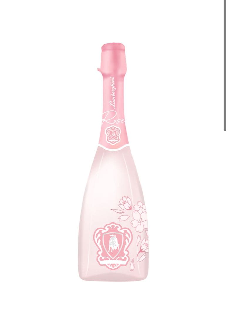 ランボルギーニエクストラブリュットロゼ