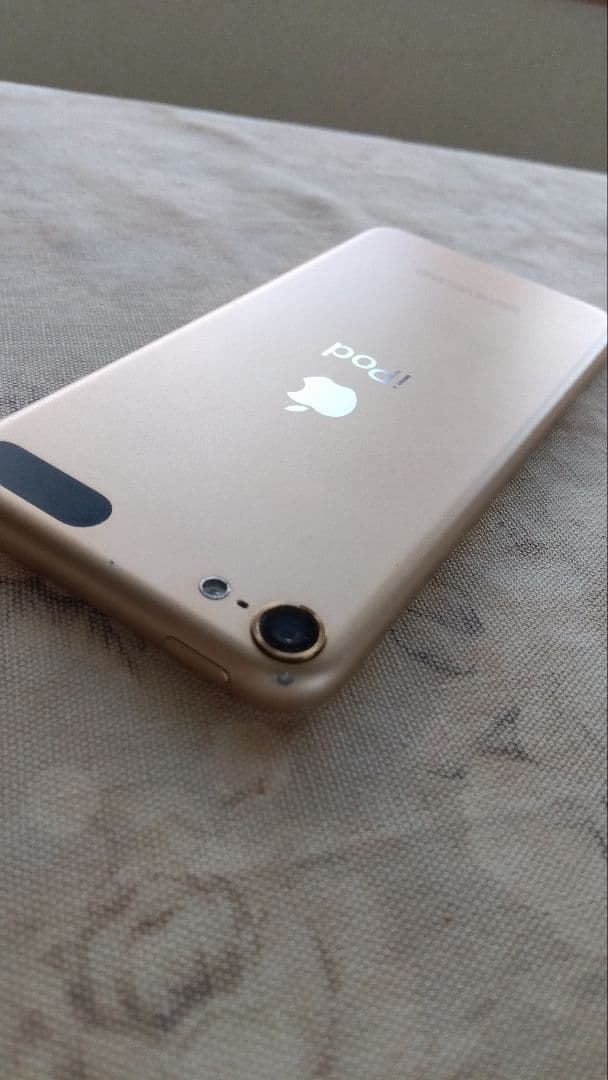 T*m様 Apple iPod touch 第７世代 ゴールド 128GB