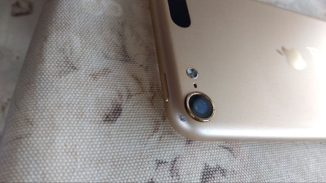 T*m様 Apple iPod touch 第７世代 ゴールド 128GB