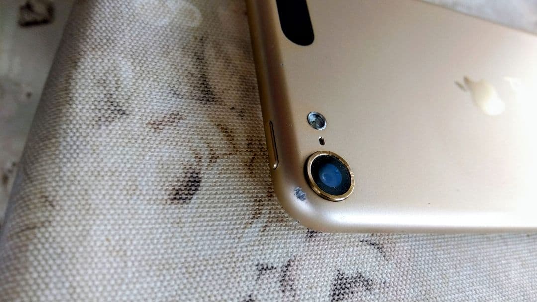 T*m様 Apple iPod touch 第７世代 ゴールド 128GB