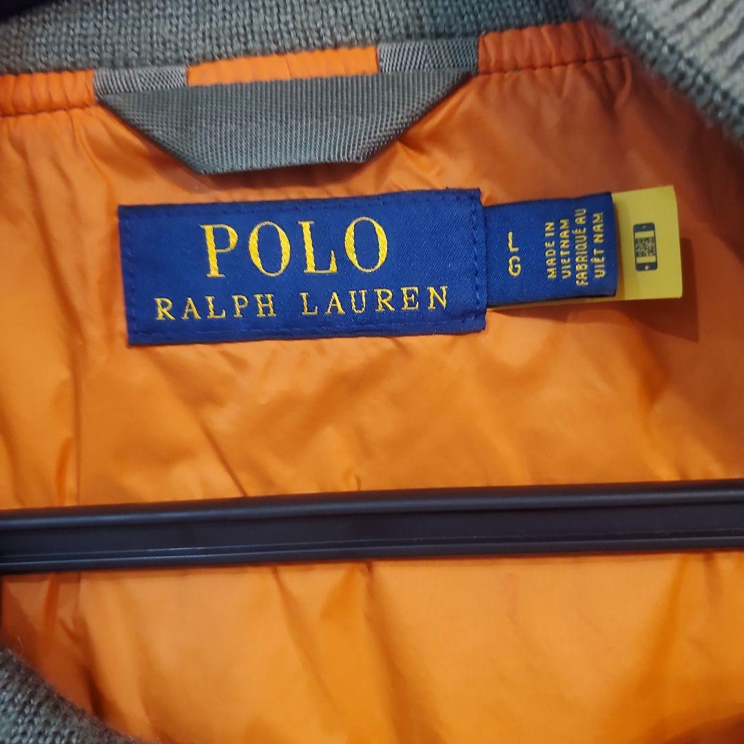 y*様 POLO RALPH LAUREN MA-1 フライトジャケット オリー