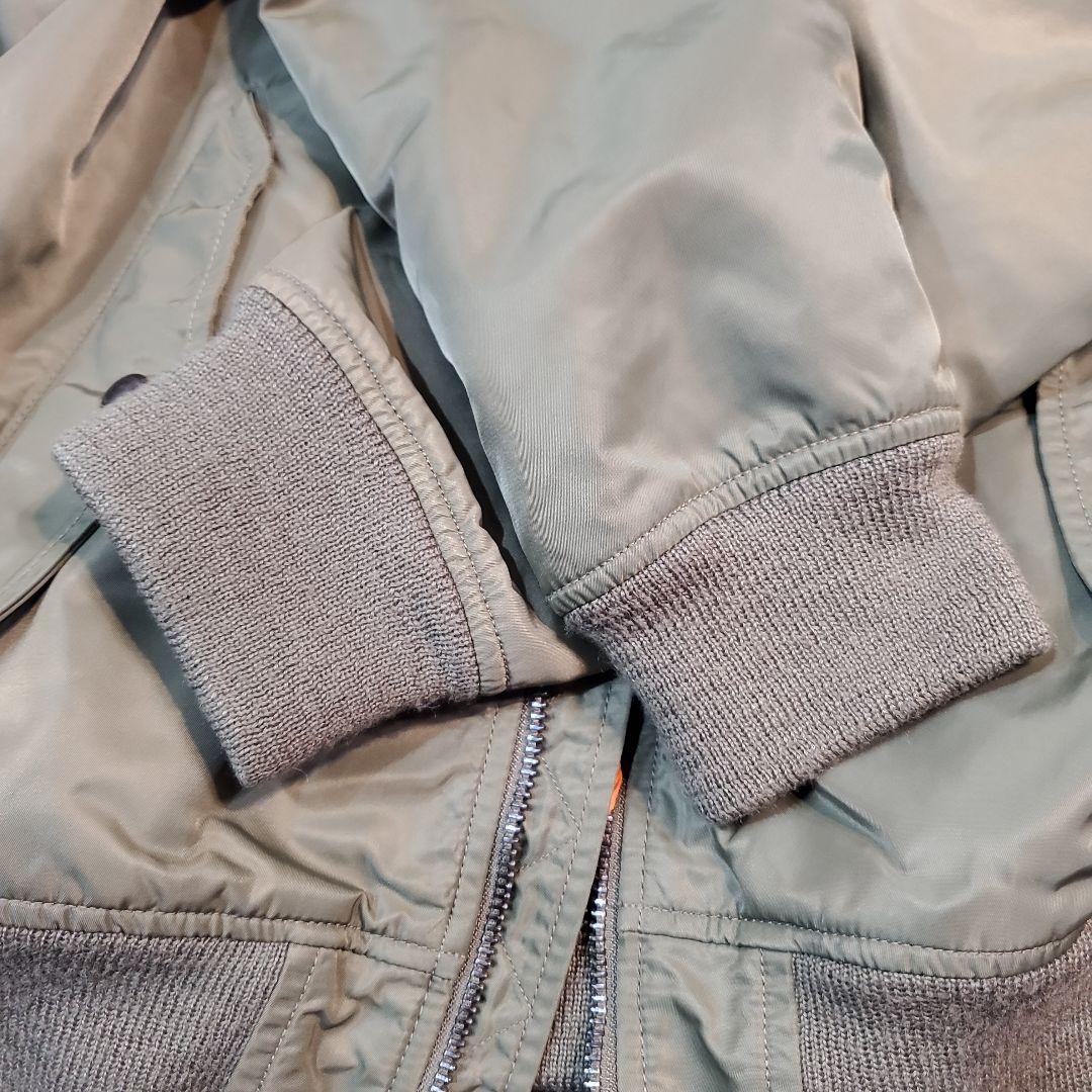 y*様 POLO RALPH LAUREN MA-1 フライトジャケット オリー