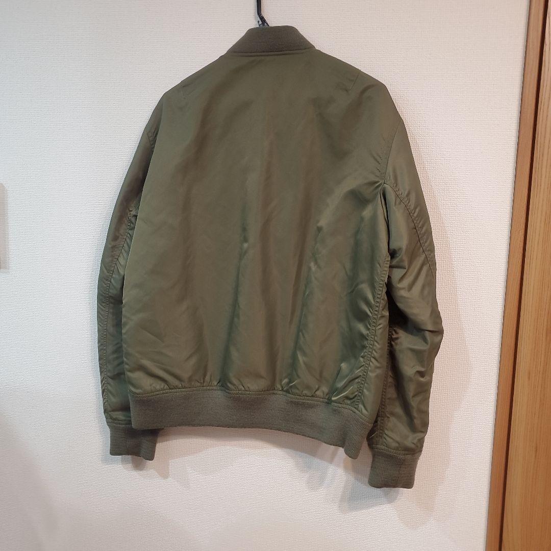 y*様 POLO RALPH LAUREN MA-1 フライトジャケット オリー