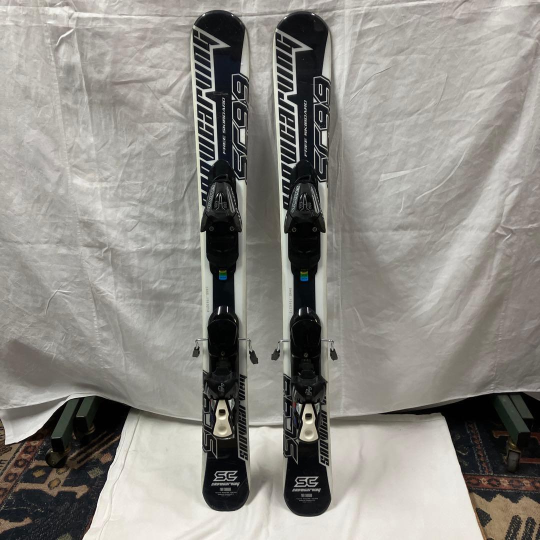  Carving ショートスキー99cm