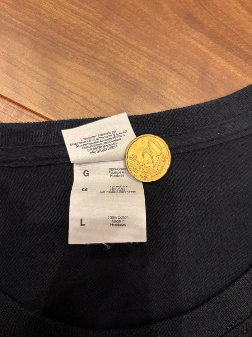 希少　00’s　Kimono my house　AKIRA　Tシャツ　アキラ