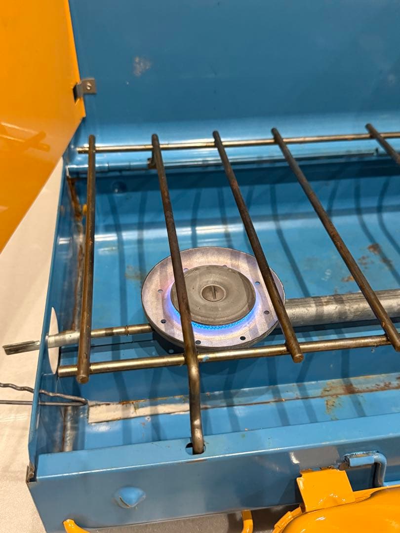 希少　シアーズ 476.74960 美品　2バーナー