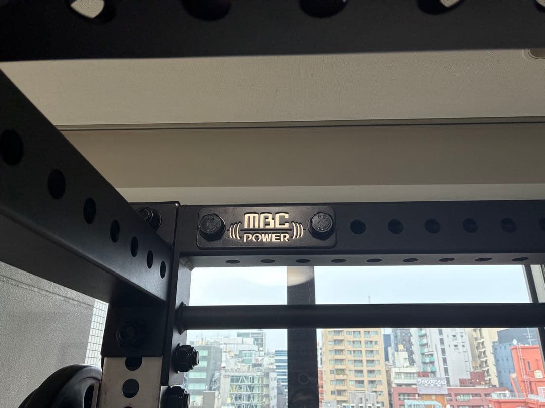 【ダーボーさん専用】【引取希望】MBCハーフラックセット