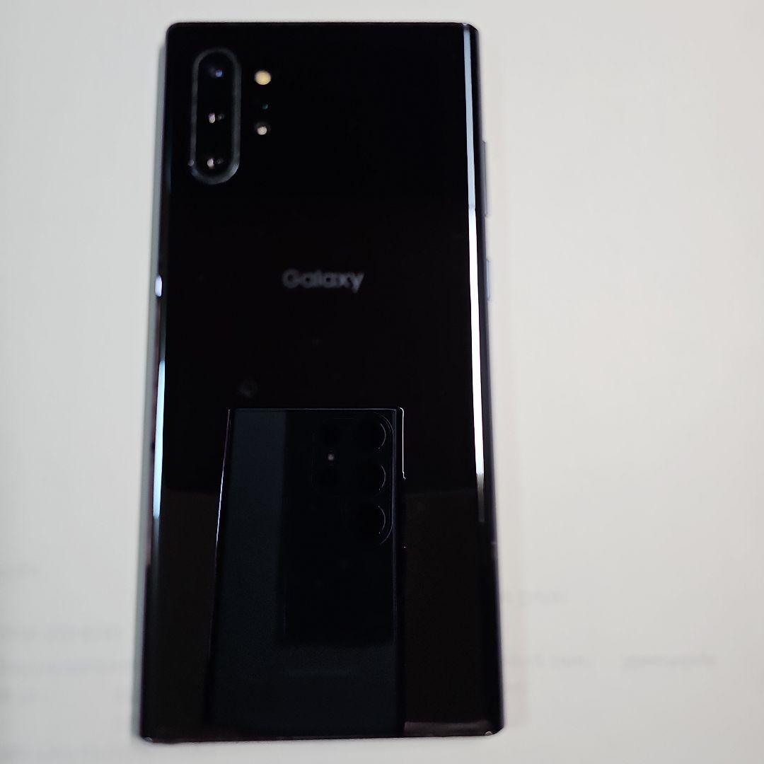【猫大好き】さん専用 galaxy note10+ SM-N975C