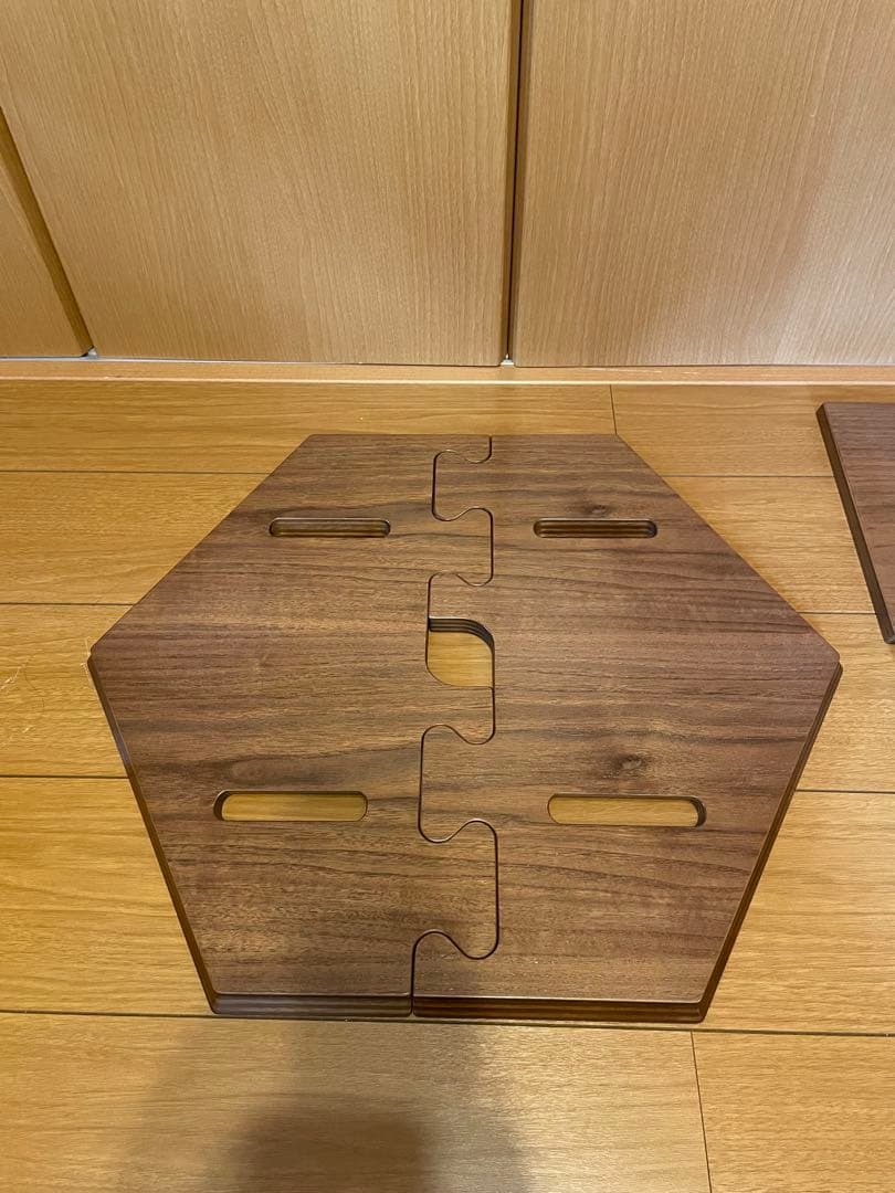 クル美 TheArth ヘキサテーブル