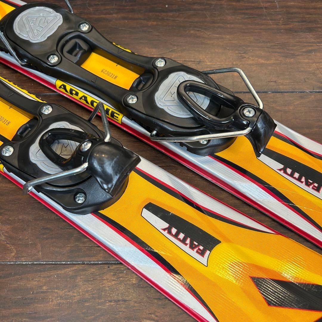 ◇極美品◇ K2 FATTY 90cm ブーツ　23〜23.5cm 幅広タイプ