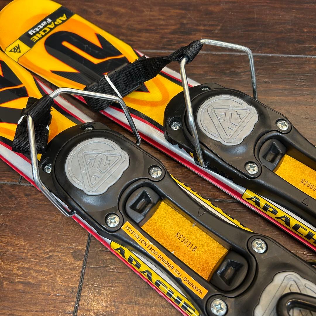 ◇極美品◇ K2 FATTY 90cm ブーツ　23〜23.5cm 幅広タイプ