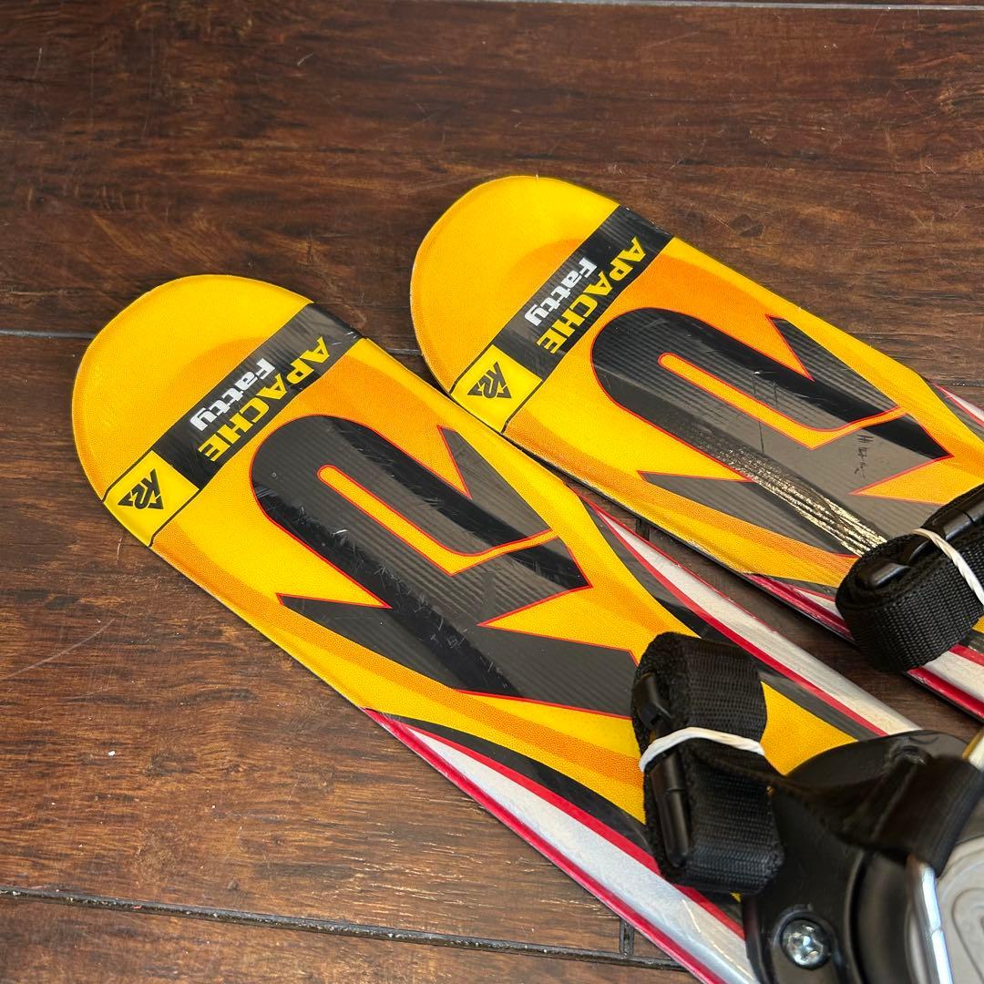 ◇極美品◇ K2 FATTY 90cm ブーツ　23〜23.5cm 幅広タイプ