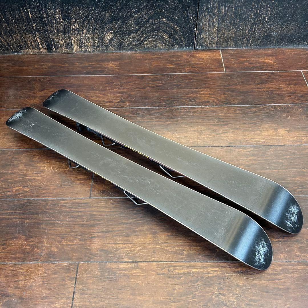 ◇極美品◇ K2 FATTY 90cm ブーツ　23〜23.5cm 幅広タイプ