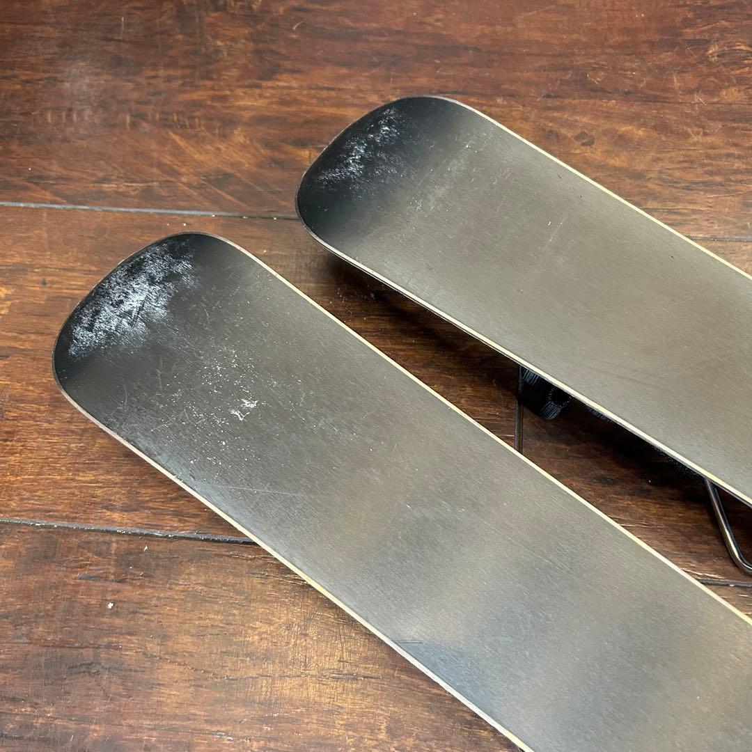 ◇極美品◇ K2 FATTY 90cm ブーツ　23〜23.5cm 幅広タイプ