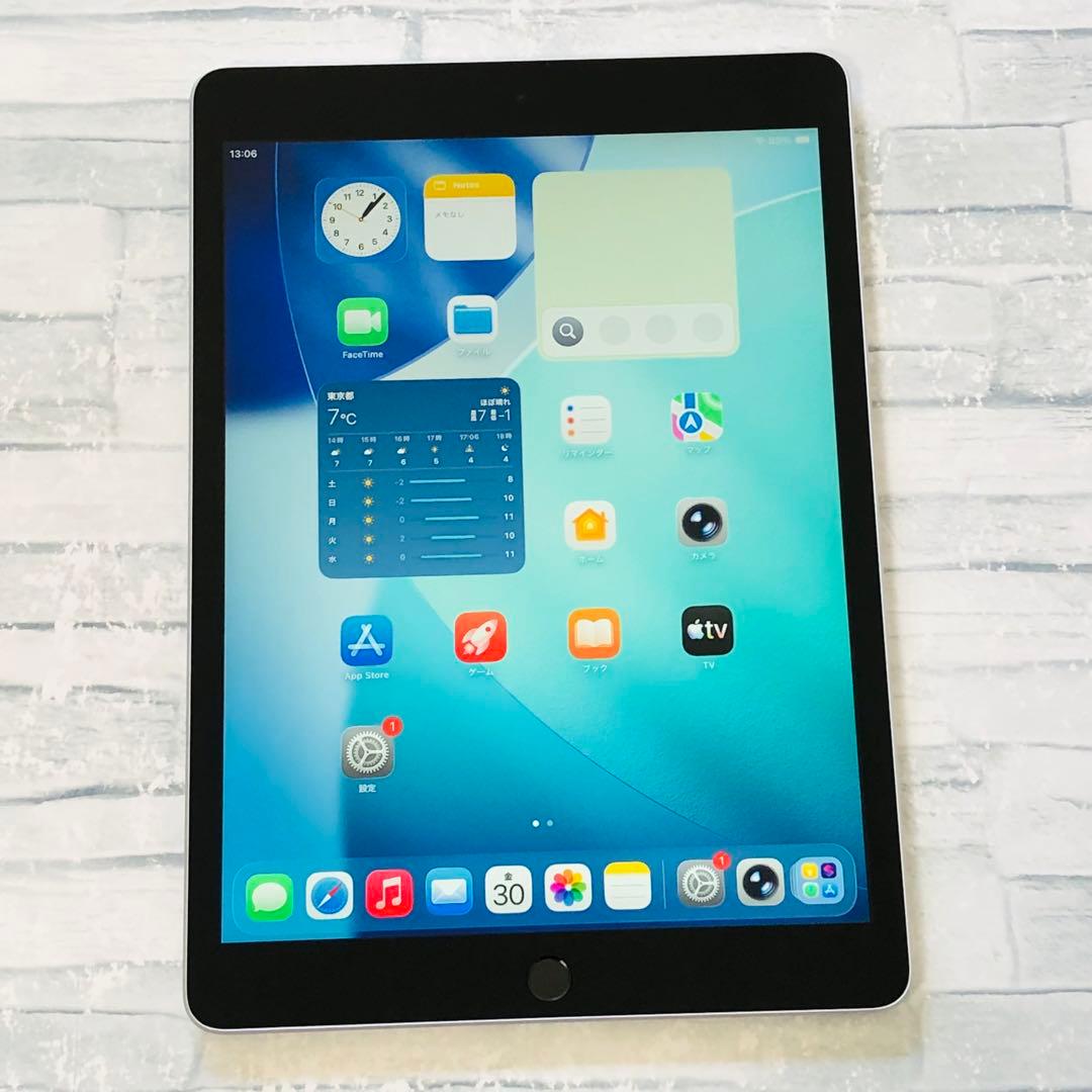 iPad 第9世代 wifiモデル 64GB 管理番号：342