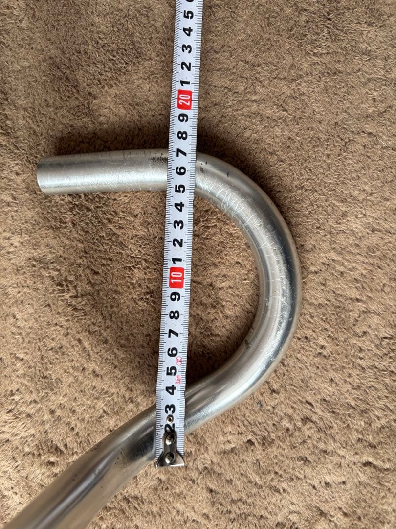 Cinelli 、NITTOアルミニウムハンドルバー.ステム