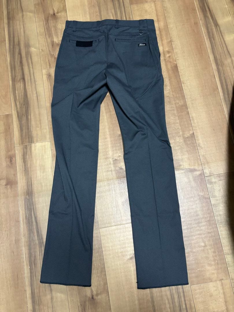 タイトリスト　ゴルフパンツ　メンズ　冬