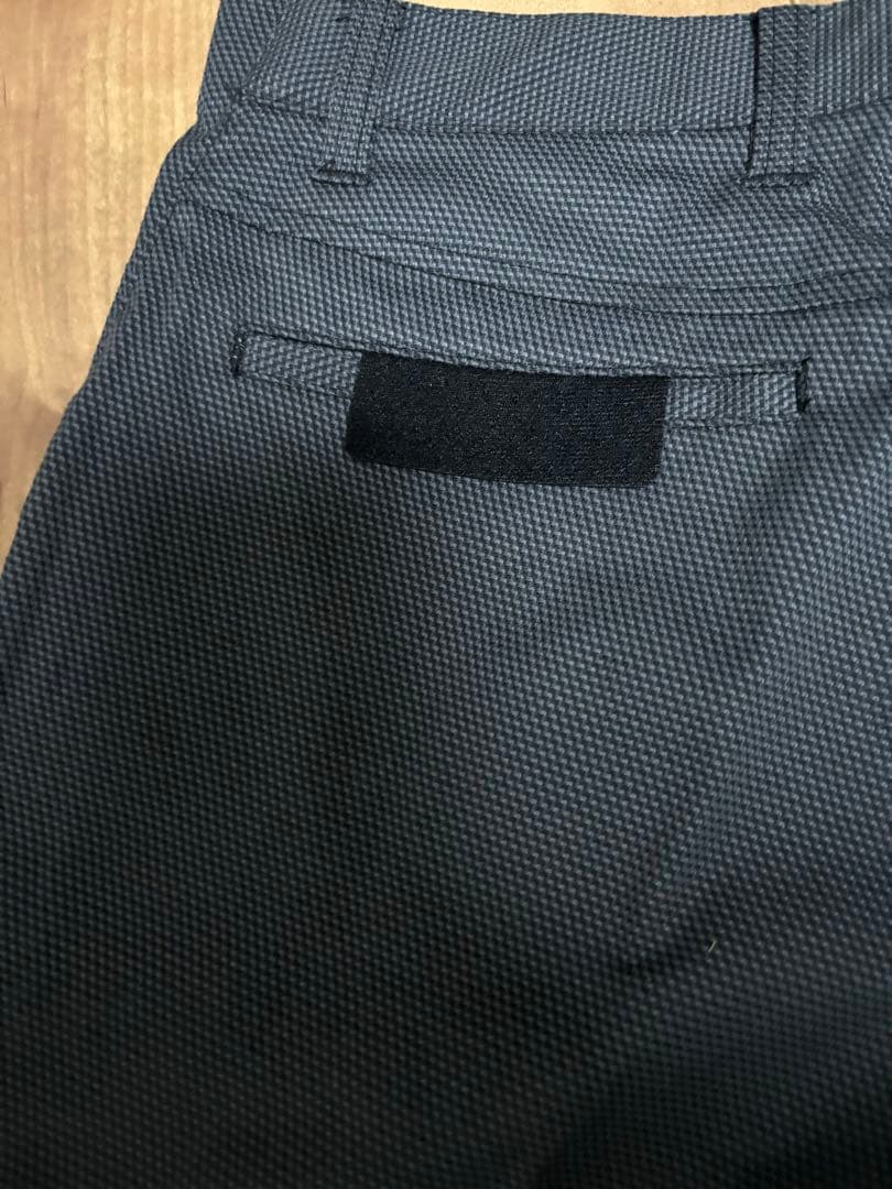 タイトリスト　ゴルフパンツ　メンズ　冬