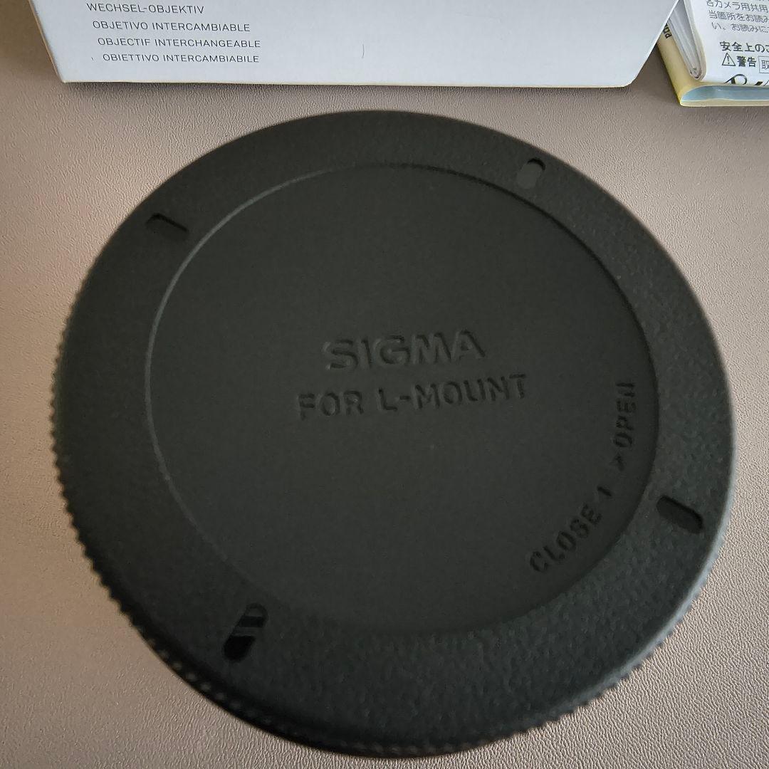 【AK6】SIGMA CONTEMPORARY 24mm 45mm