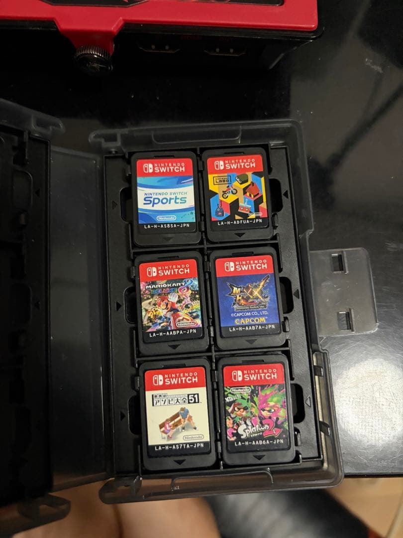 Nintendo Switch ソフトセット