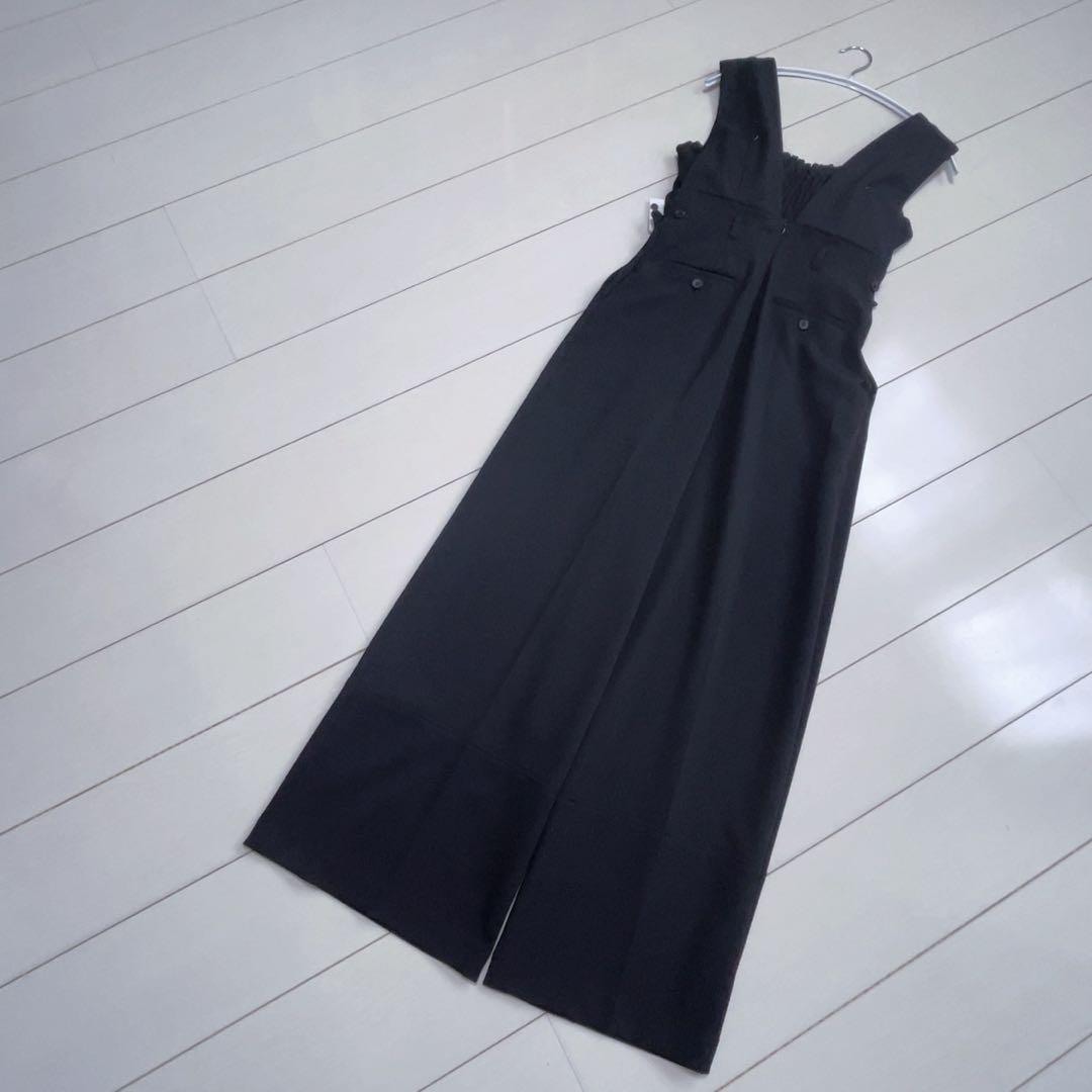 ☆L'AUBE BLANC☆新品未使用4wayTwill combinaison