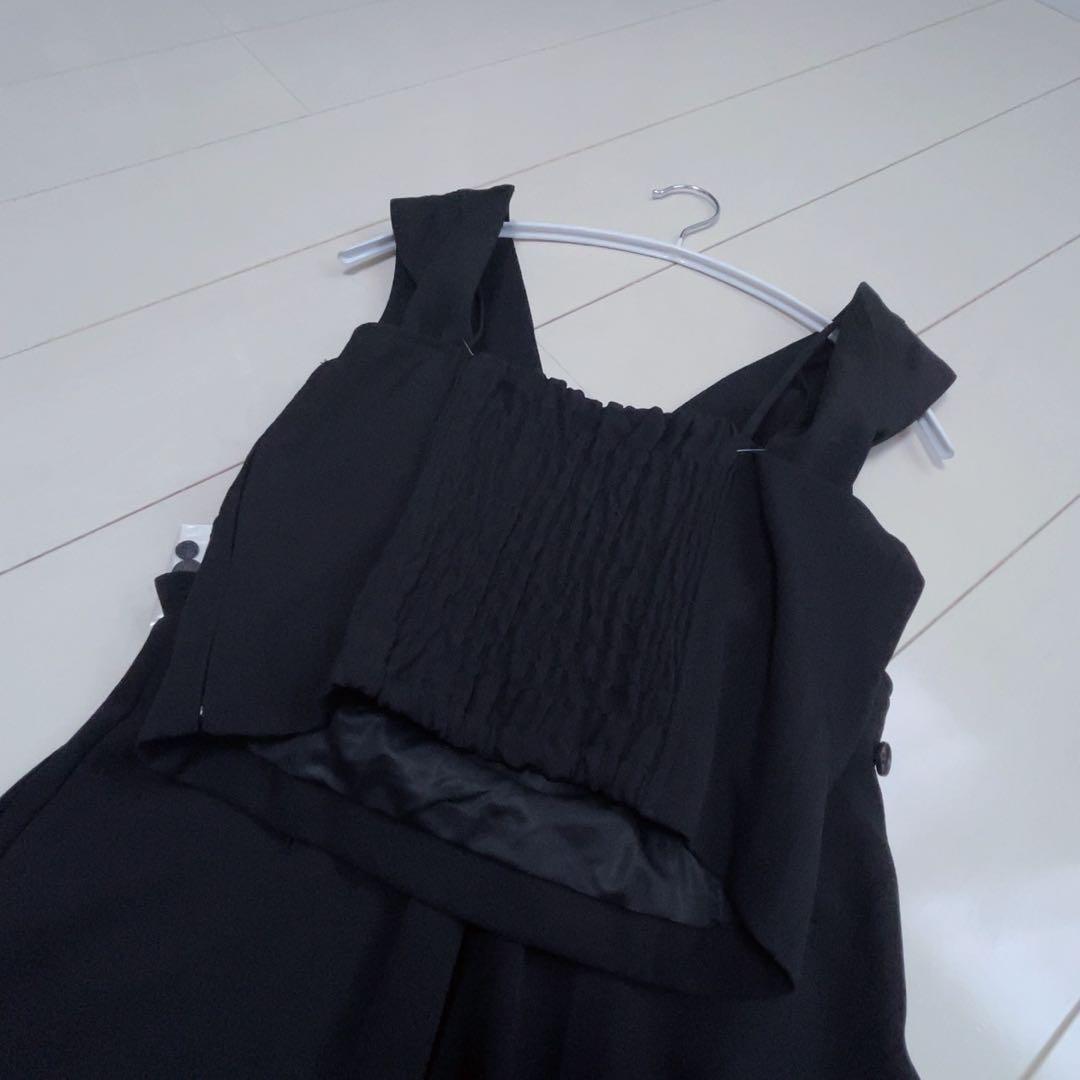 ☆L'AUBE BLANC☆新品未使用4wayTwill combinaison