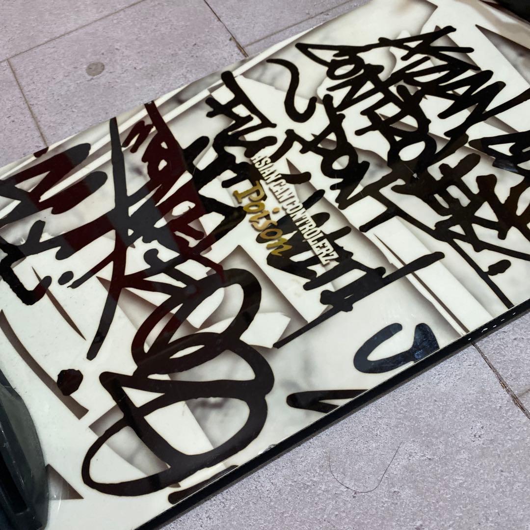 ★ACC スノーボード　kissmark キスマーク　ヴィンディング　セット　板