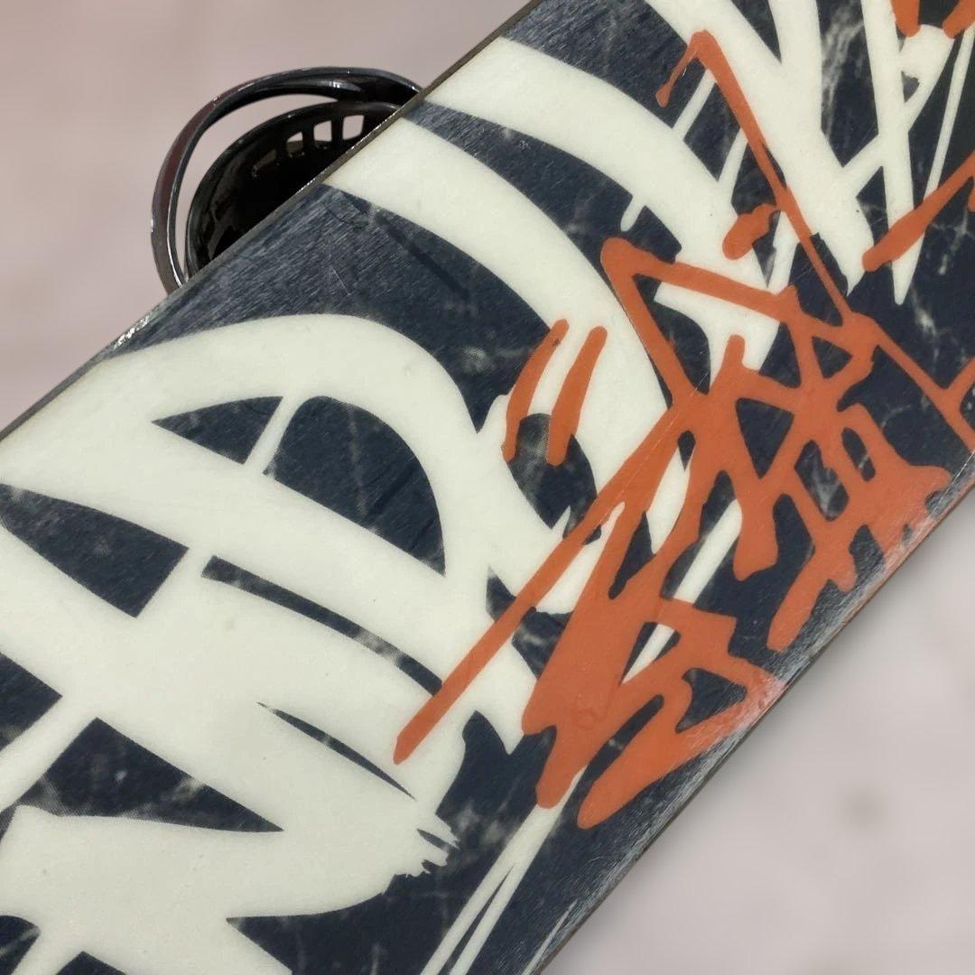 ★ACC スノーボード　kissmark キスマーク　ヴィンディング　セット　板