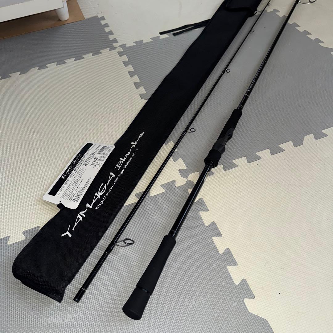 ヤマガブランクス　アーリー99for Surf