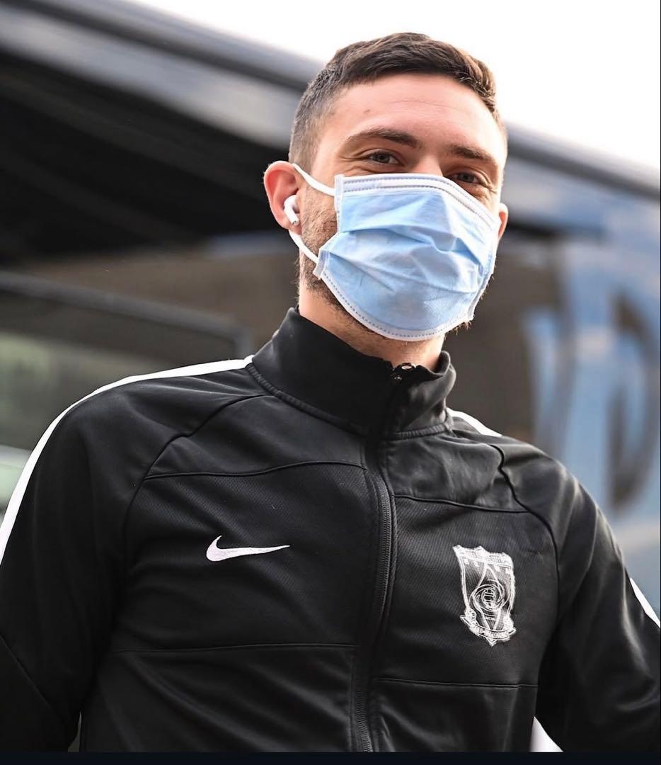 浦和レッズ2022 支給品3点セット　移動着