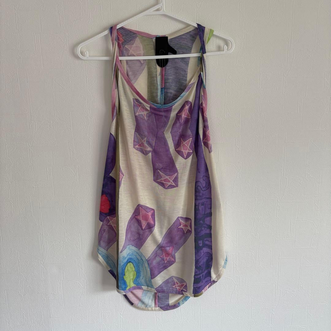 ベルンハルトウィルヘルム タンクトップ　ビンテージ　アーカイブ