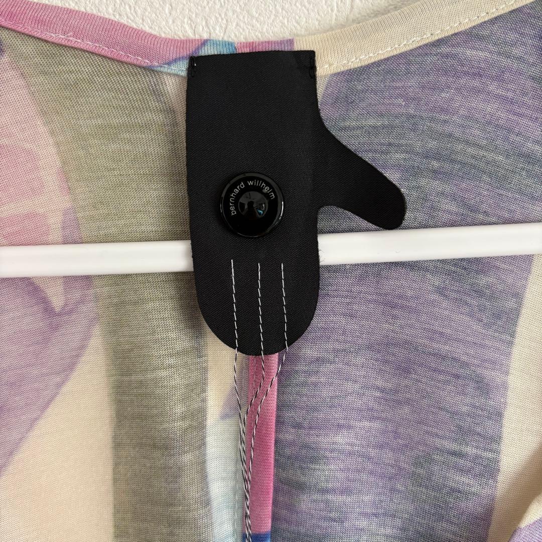 ベルンハルトウィルヘルム タンクトップ　ビンテージ　アーカイブ