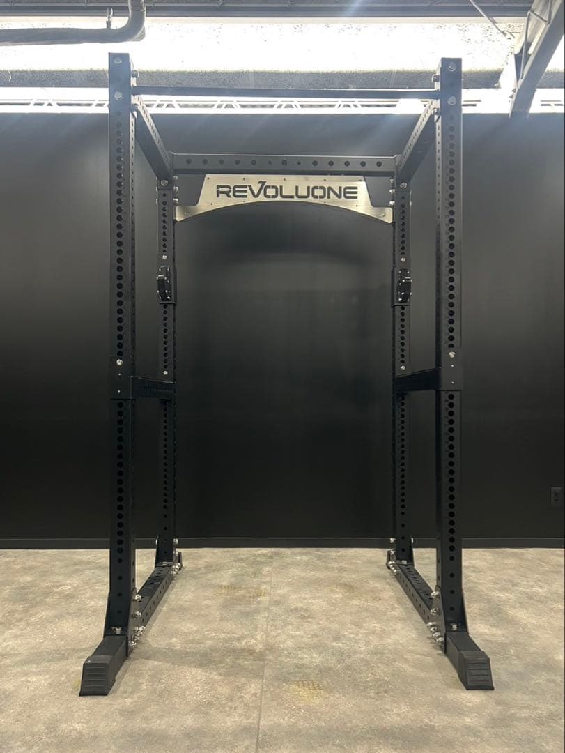 REVOLUONE レボルワン パワーラック ※引き取り限定
