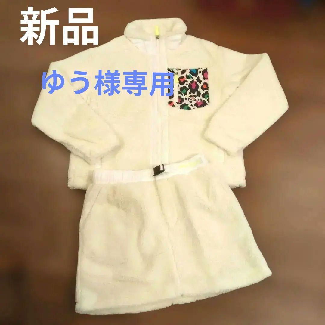 【新品】ビバハート ELEY KISHIMOTO コラボゴルフ セットアップ М