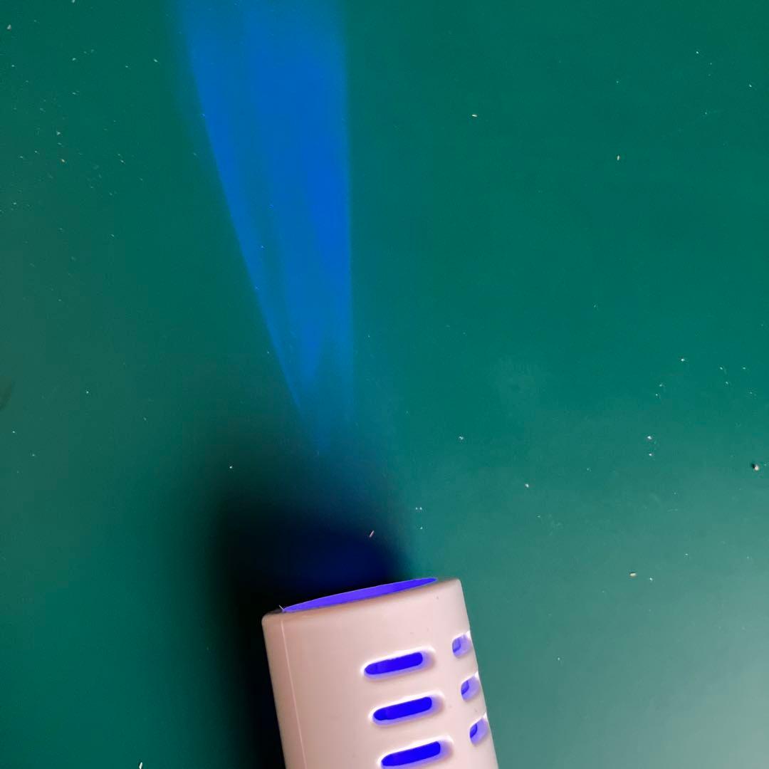 テラヘルツ波発生ワンド