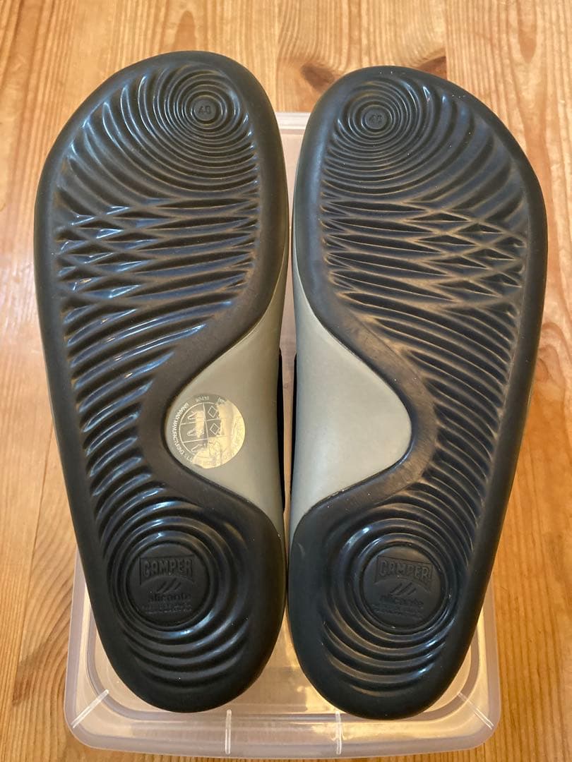 CAMPER カンペール ビーチ サンダル 40 未使用